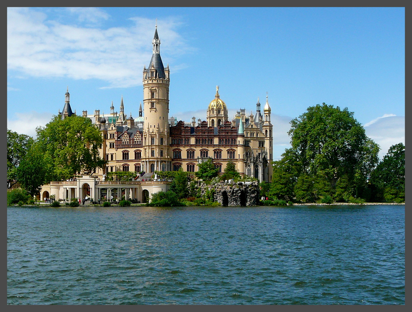 Schloss Schwerin