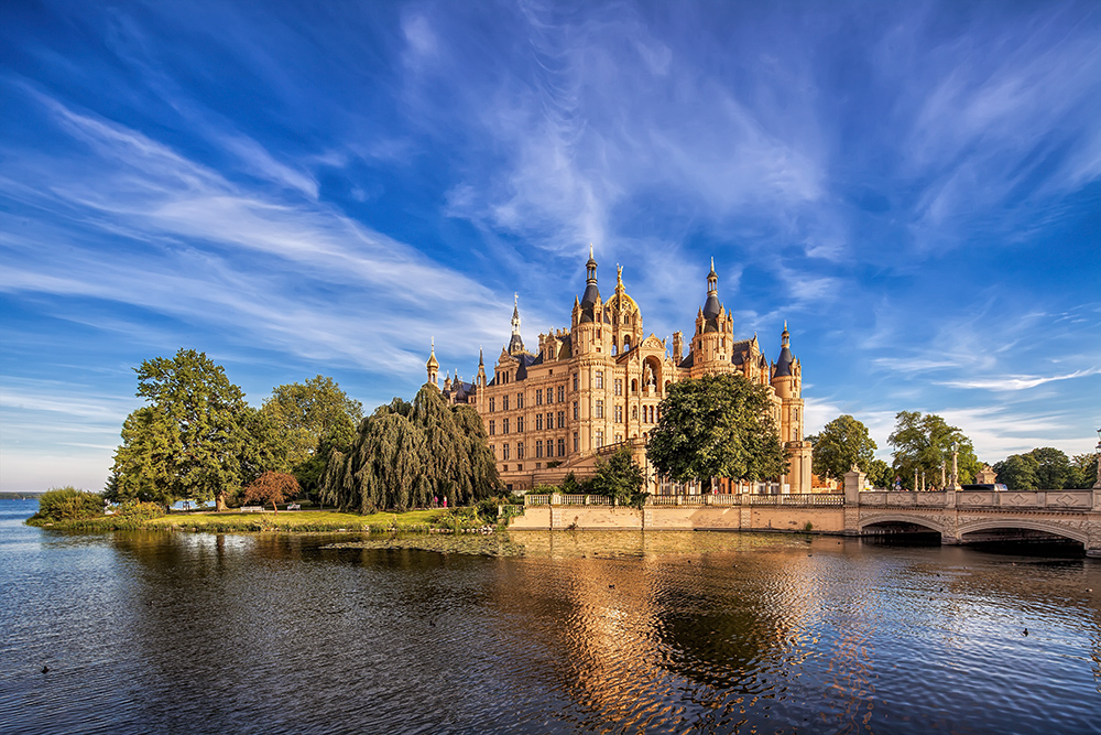 Schloss Schwerin