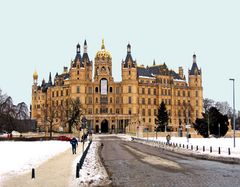 Schloss Schwerin