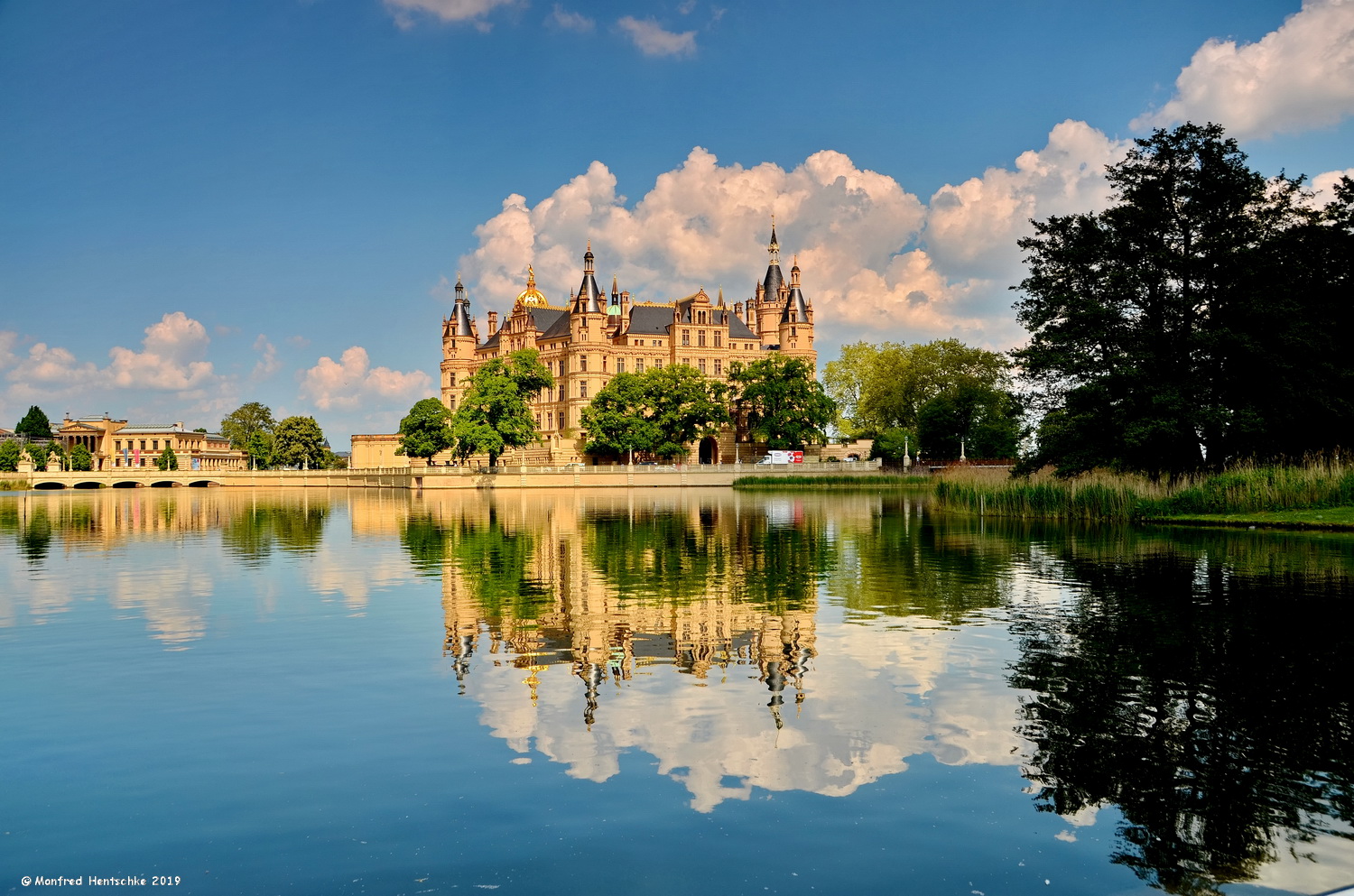 Schloss Schwerin