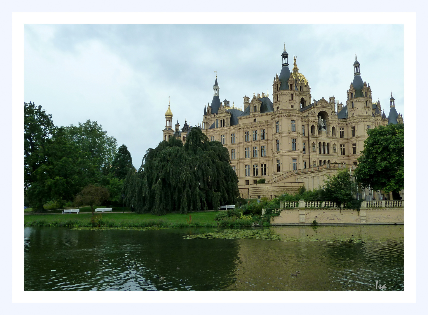 Schloss Schwerin