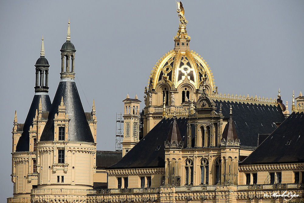 Schloss schwerin 2