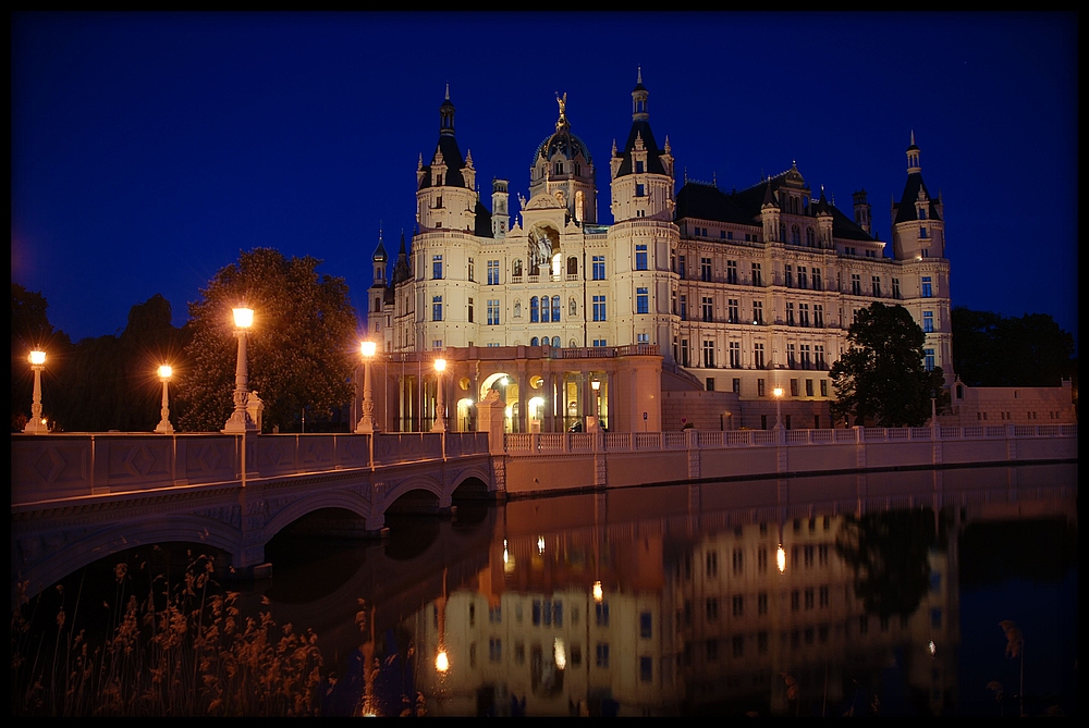 Schloss Schwerin 2