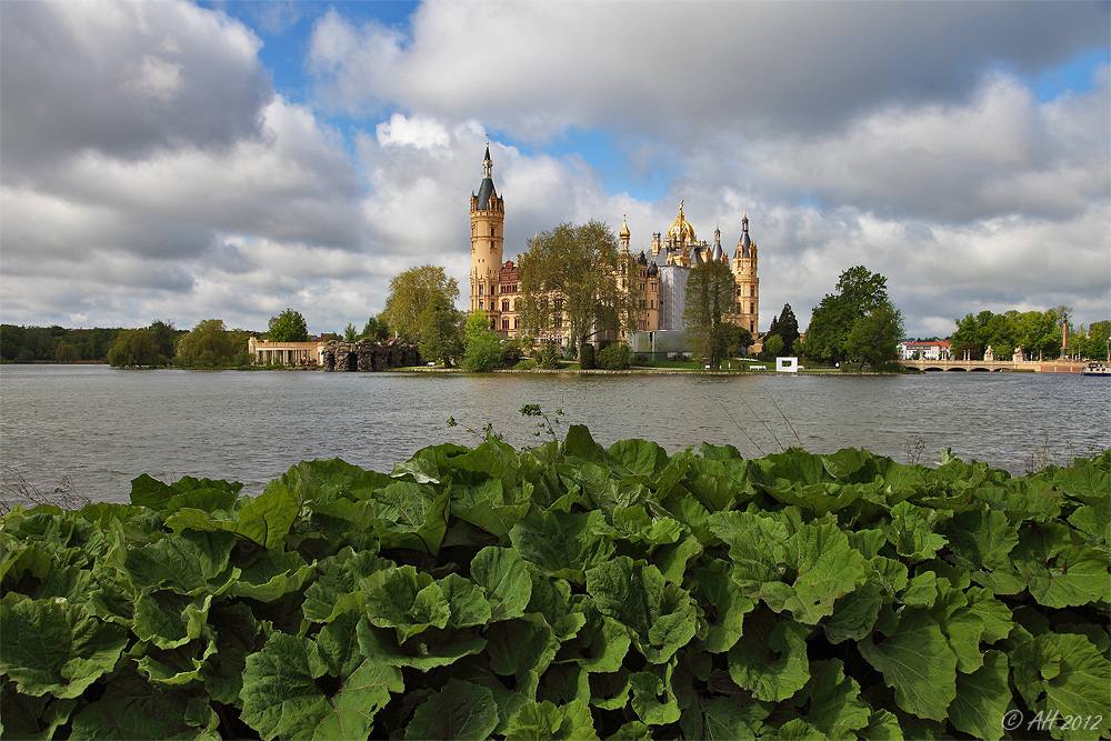 Schloss Schwerin - 2