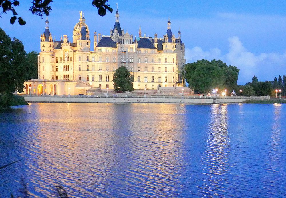 Schloss Schwerin (2)