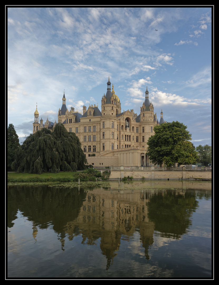 Schloss Schwerin 2022