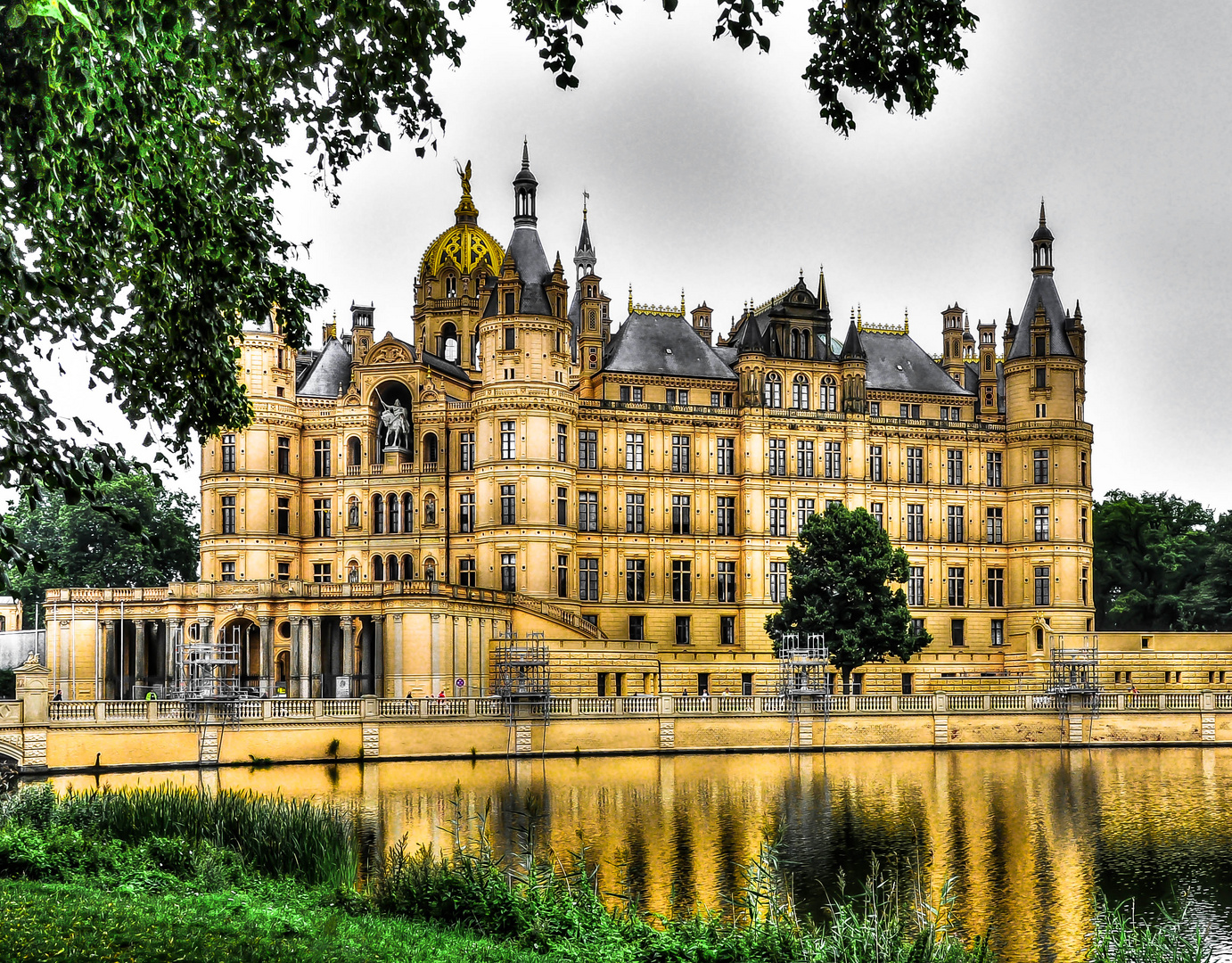 Schloss Schwerin