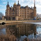 Schloss Schwerin (29.01.2017)