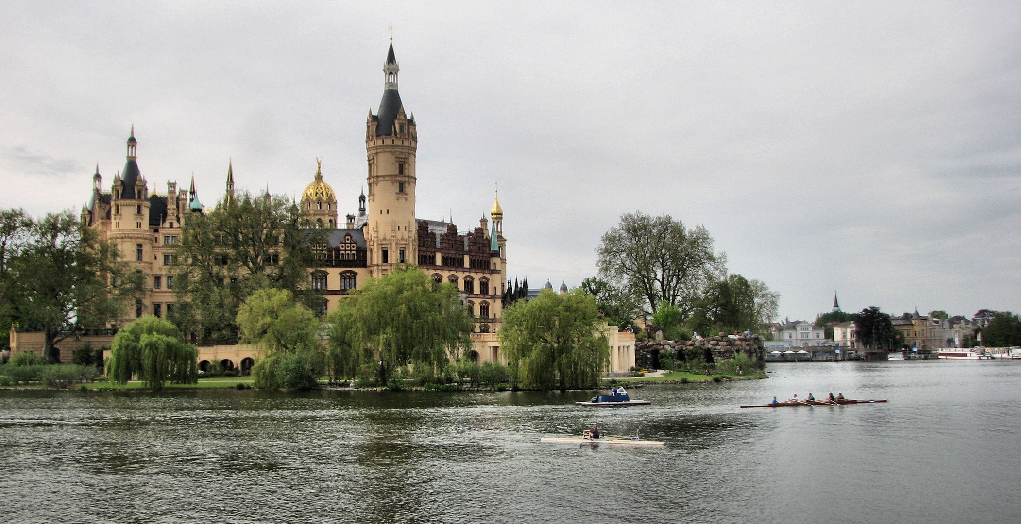 Schloß Schwerin