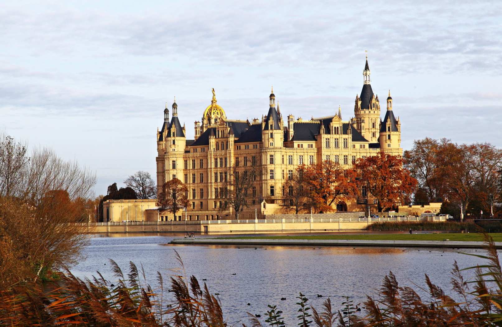 Schloss Schwerin