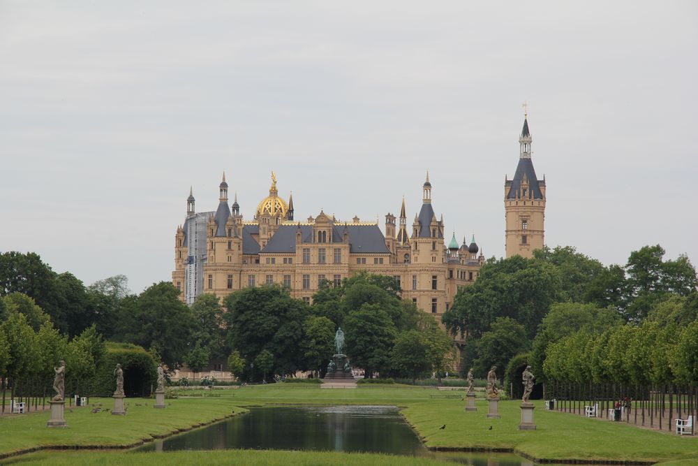 Schloß Schwerin