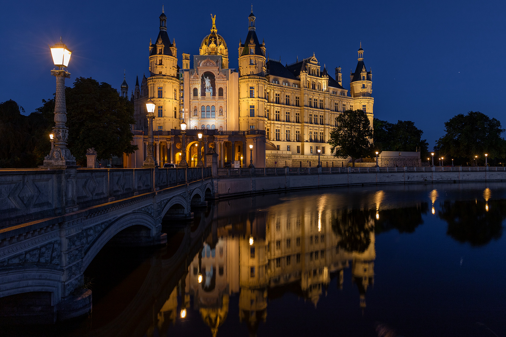 Schloss Schwerin