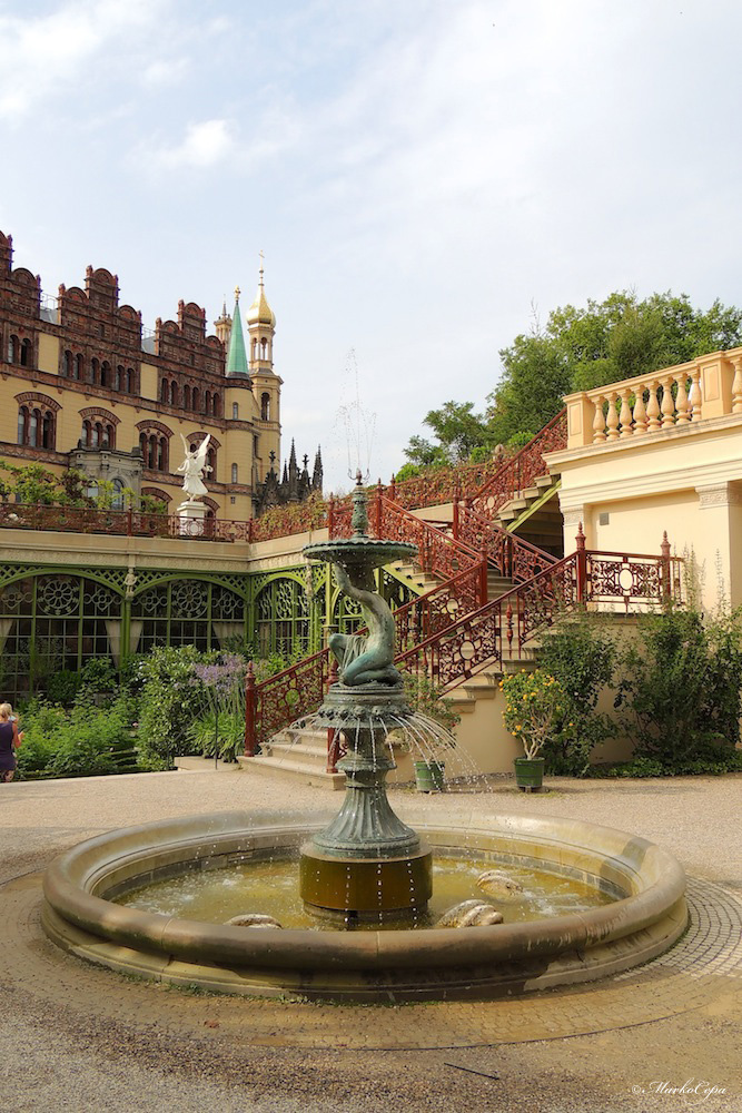 Schloss Schwerin 3