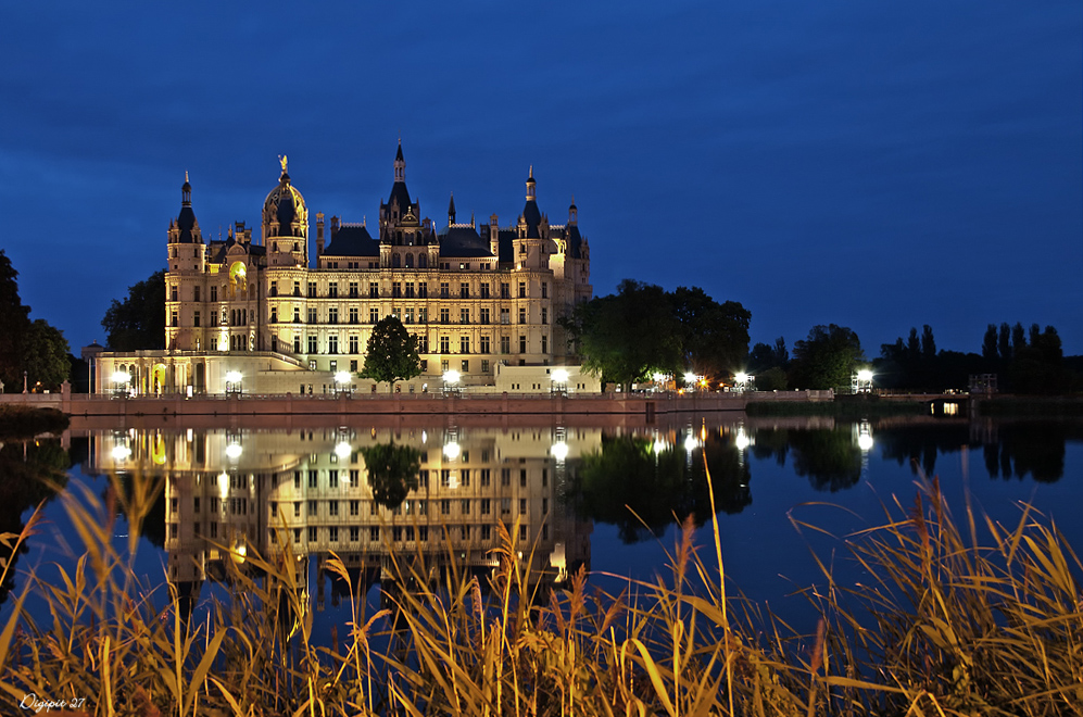 Schloß Schwerin 3