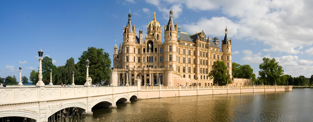 Schloss Schwerin 3