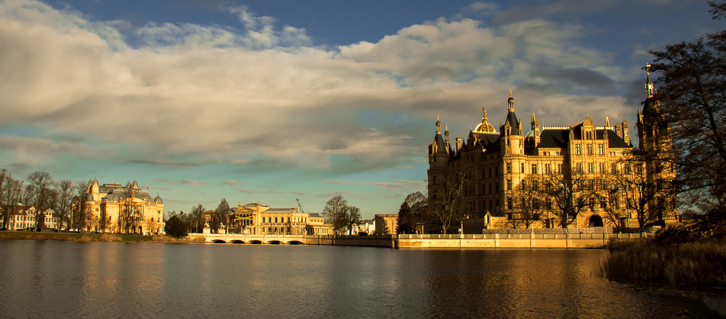 Schloss Schwerin 3