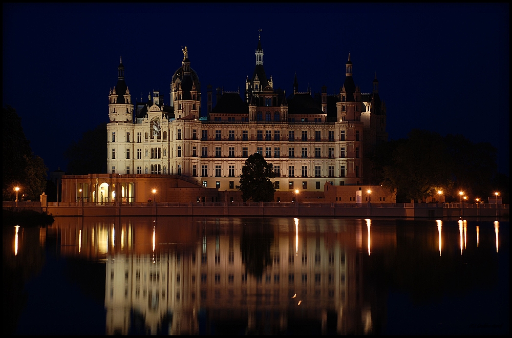 Schloss Schwerin 3