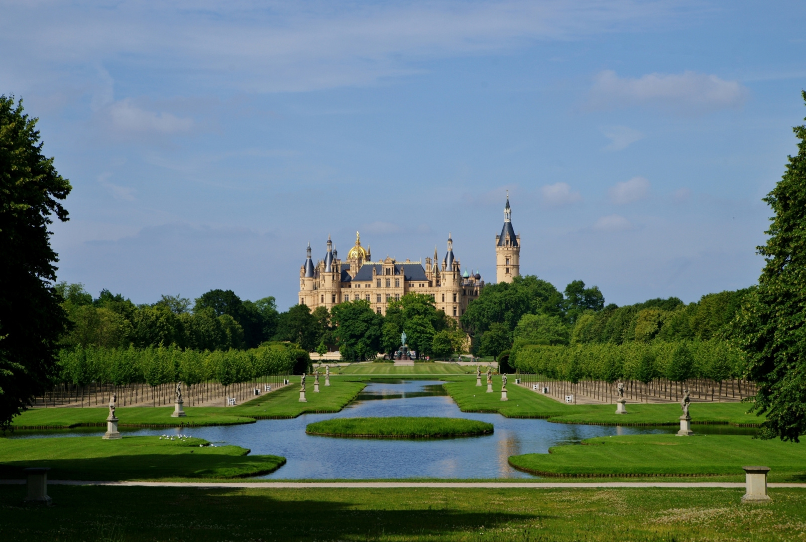 Schloss Schwerin...