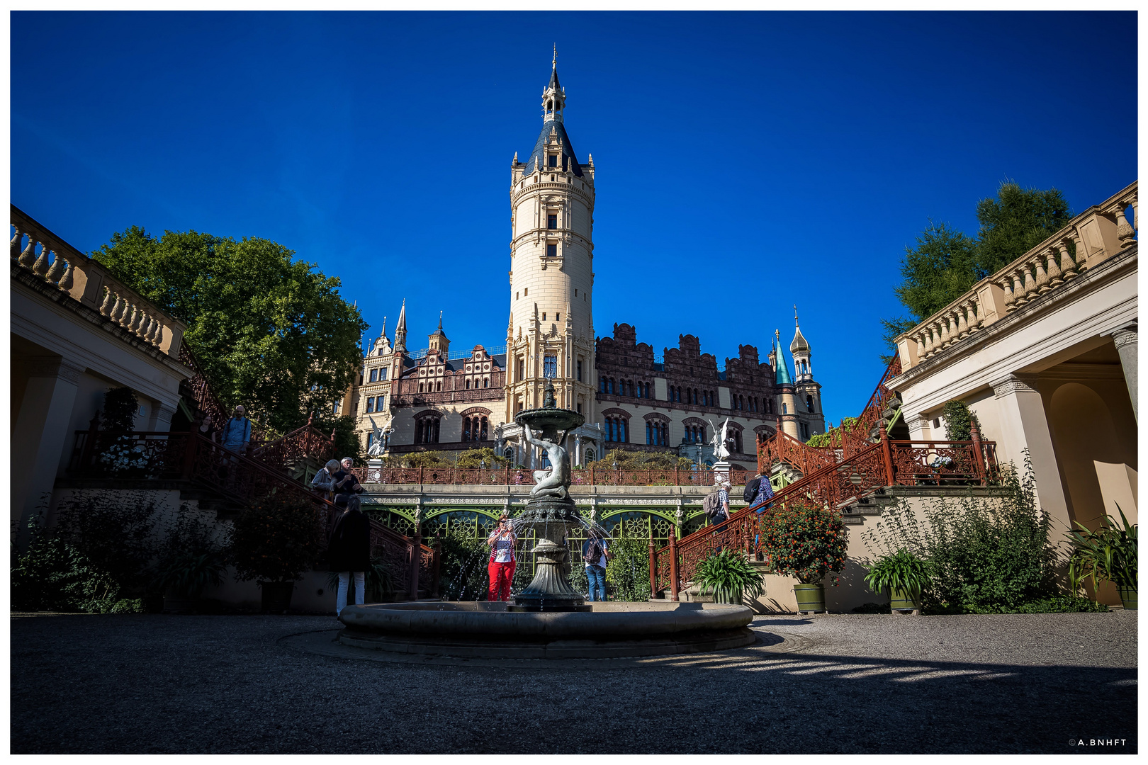 Schloss Schwerin 