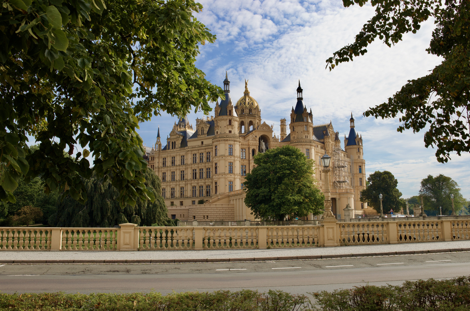 Schloss Schwerin