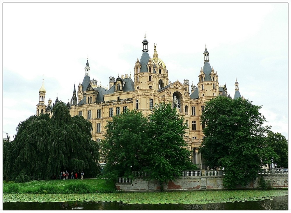 Schloss Schwerin