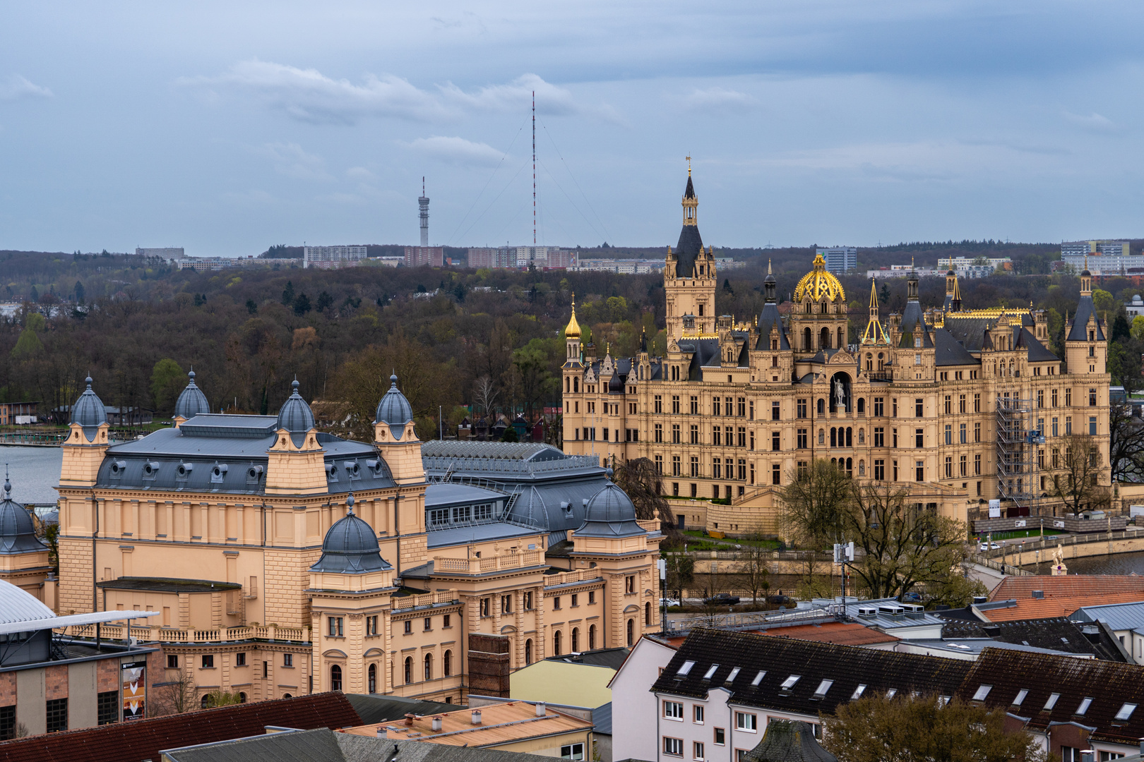 Schloss Schwerin