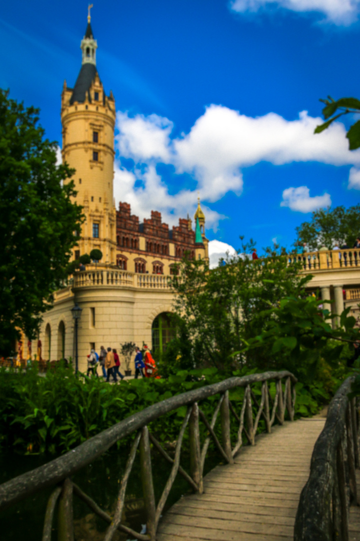 Schloss Schwerin 4