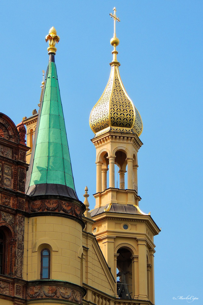 Schloss Schwerin 4