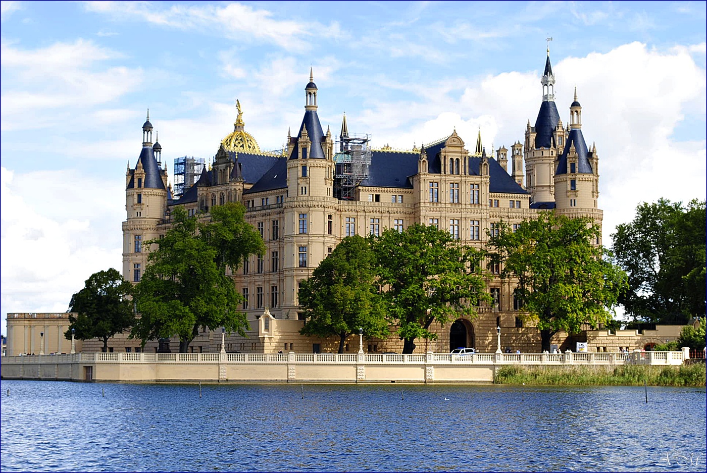 --Schloss Schwerin--