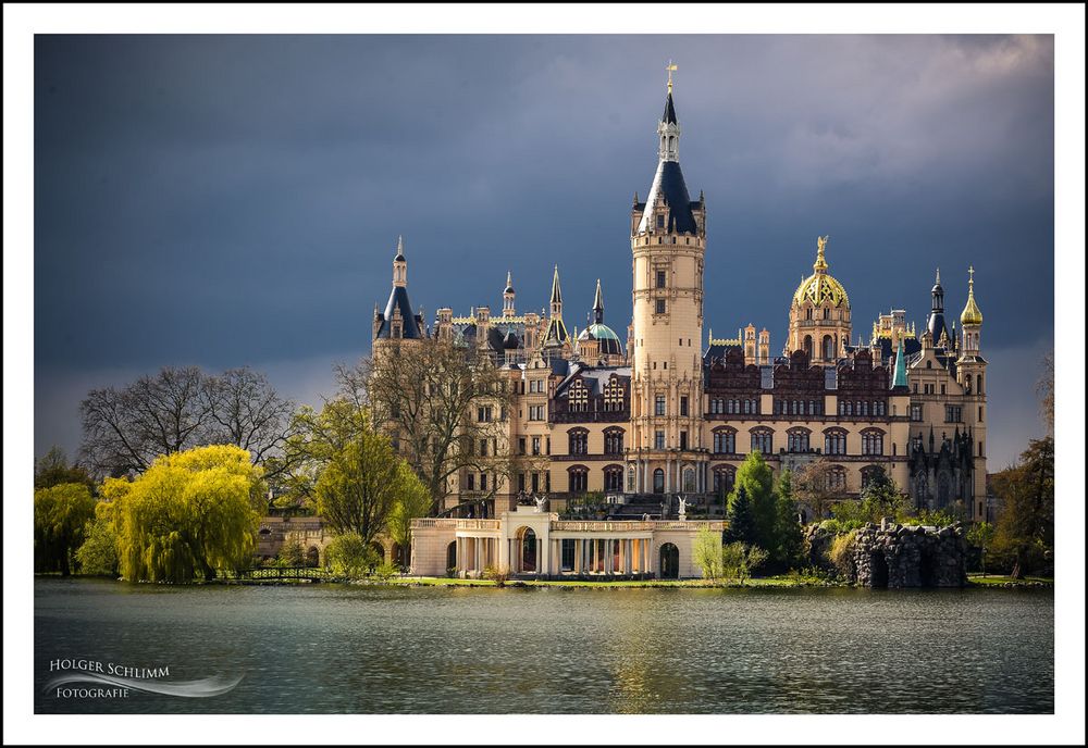 Schloss Schwerin