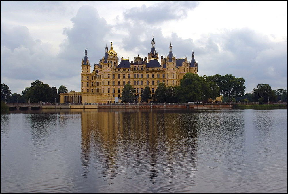 Schloss - Schwerin