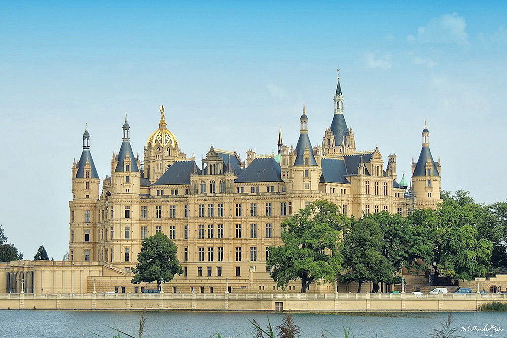 Schloss Schwerin 5