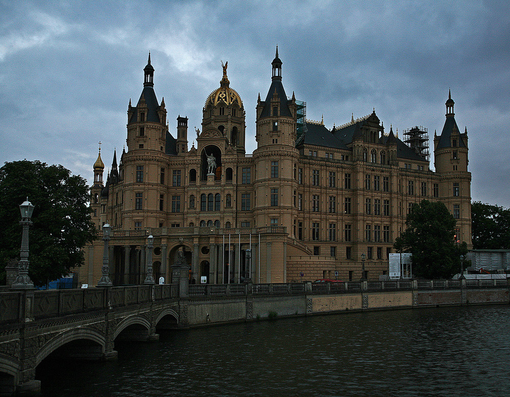 ~ Schloss Schwerin ~