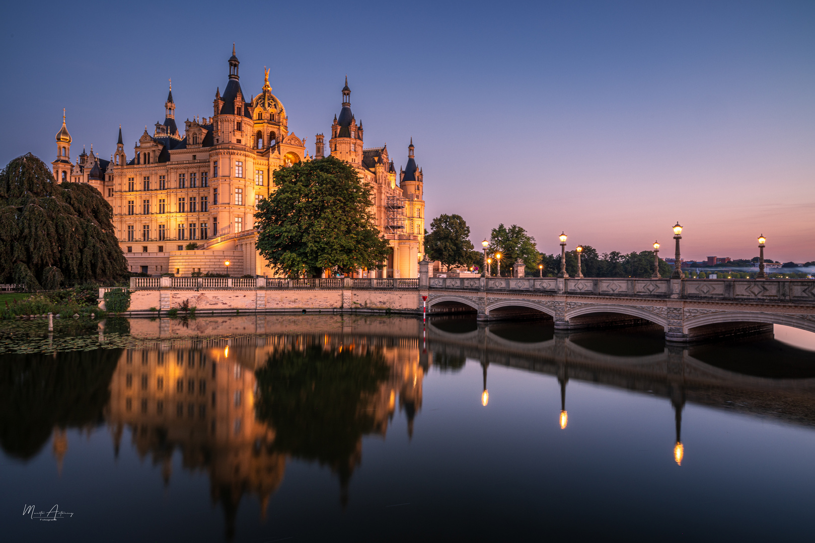 Schloß Schwerin 