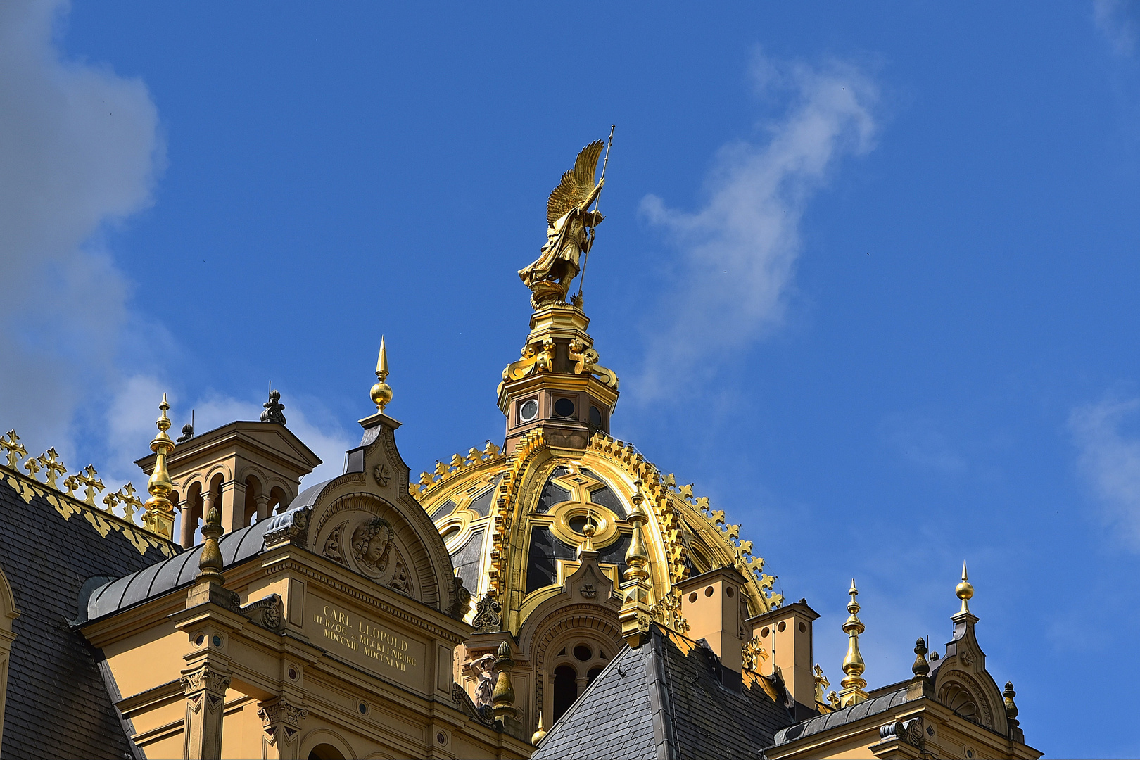 Schloss Schwerin