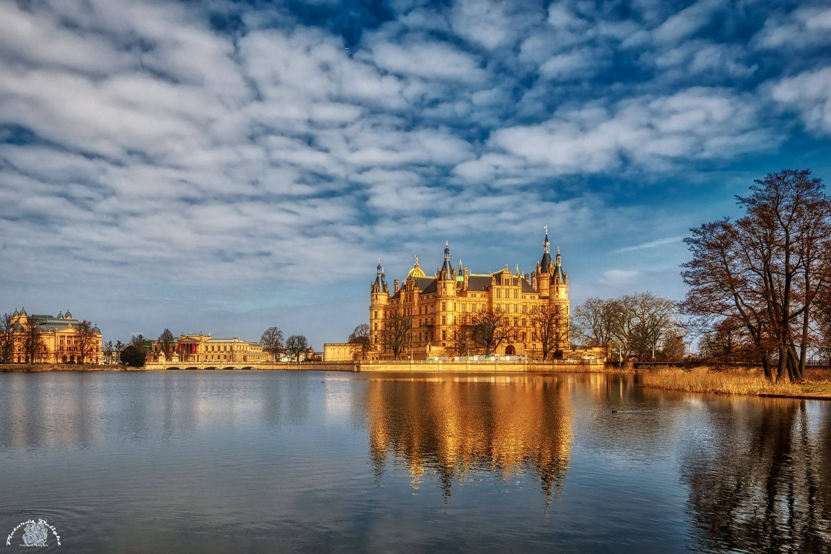 - Schloss Schwerin -