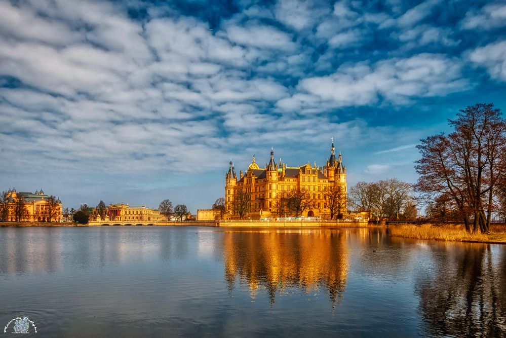 - Schloss Schwerin -