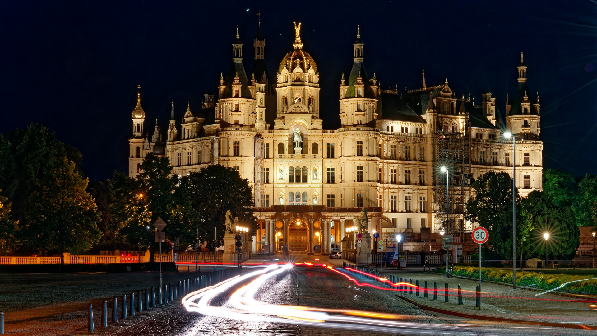 Schloss Schwerin 