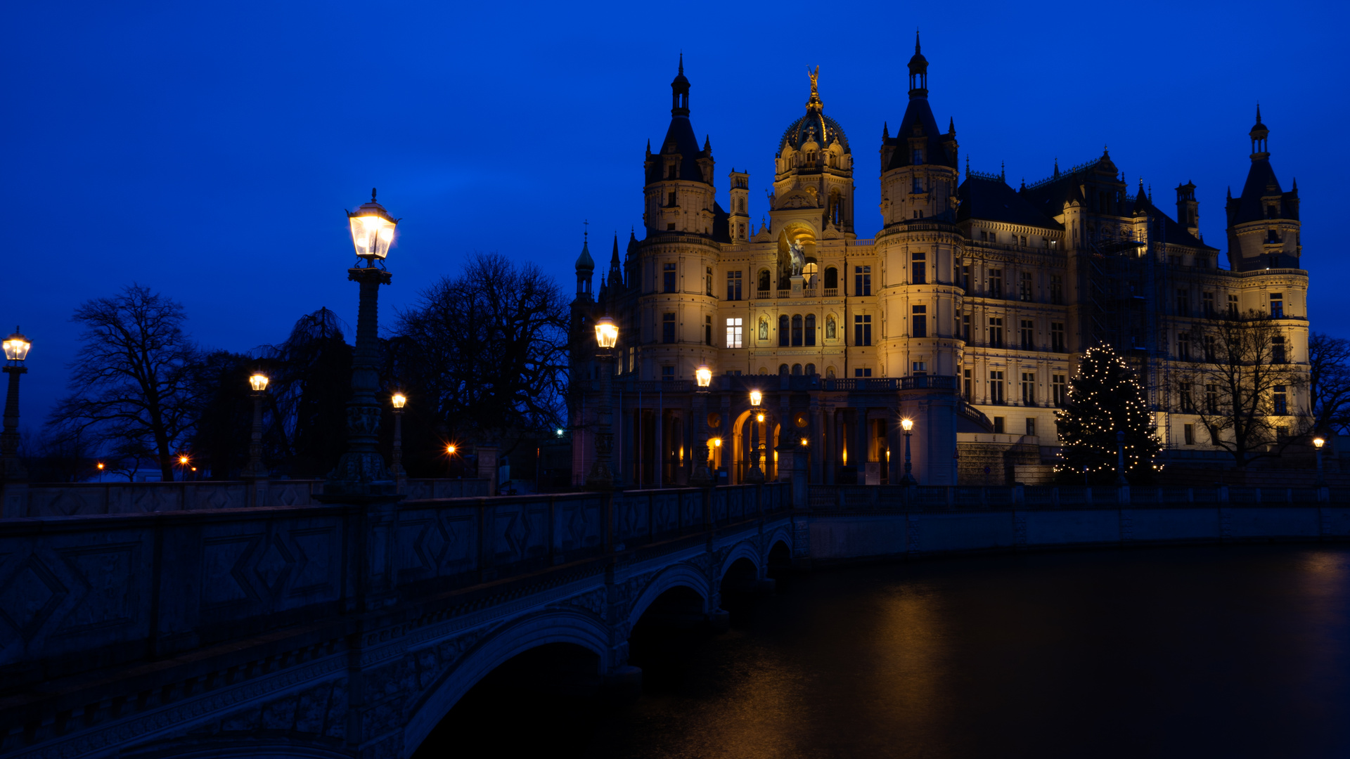 Schloss Schwerin