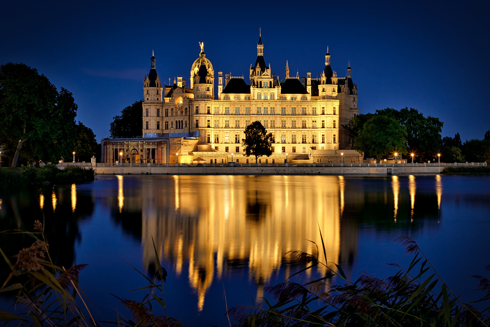 Schloss Schwerin