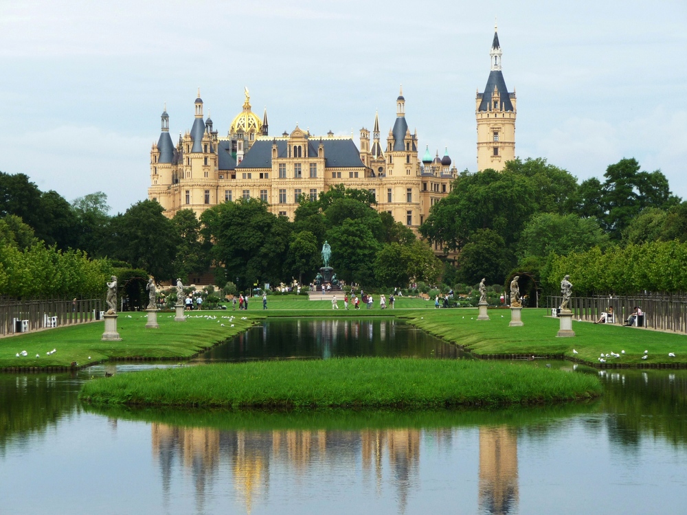 Schloß Schwerin