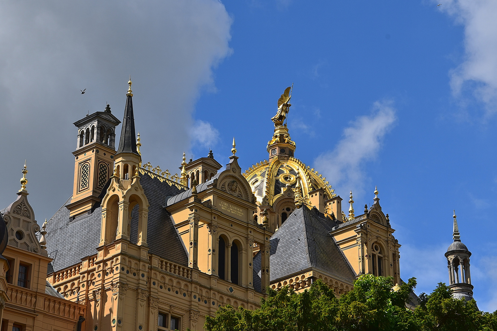 Schloss Schwerin