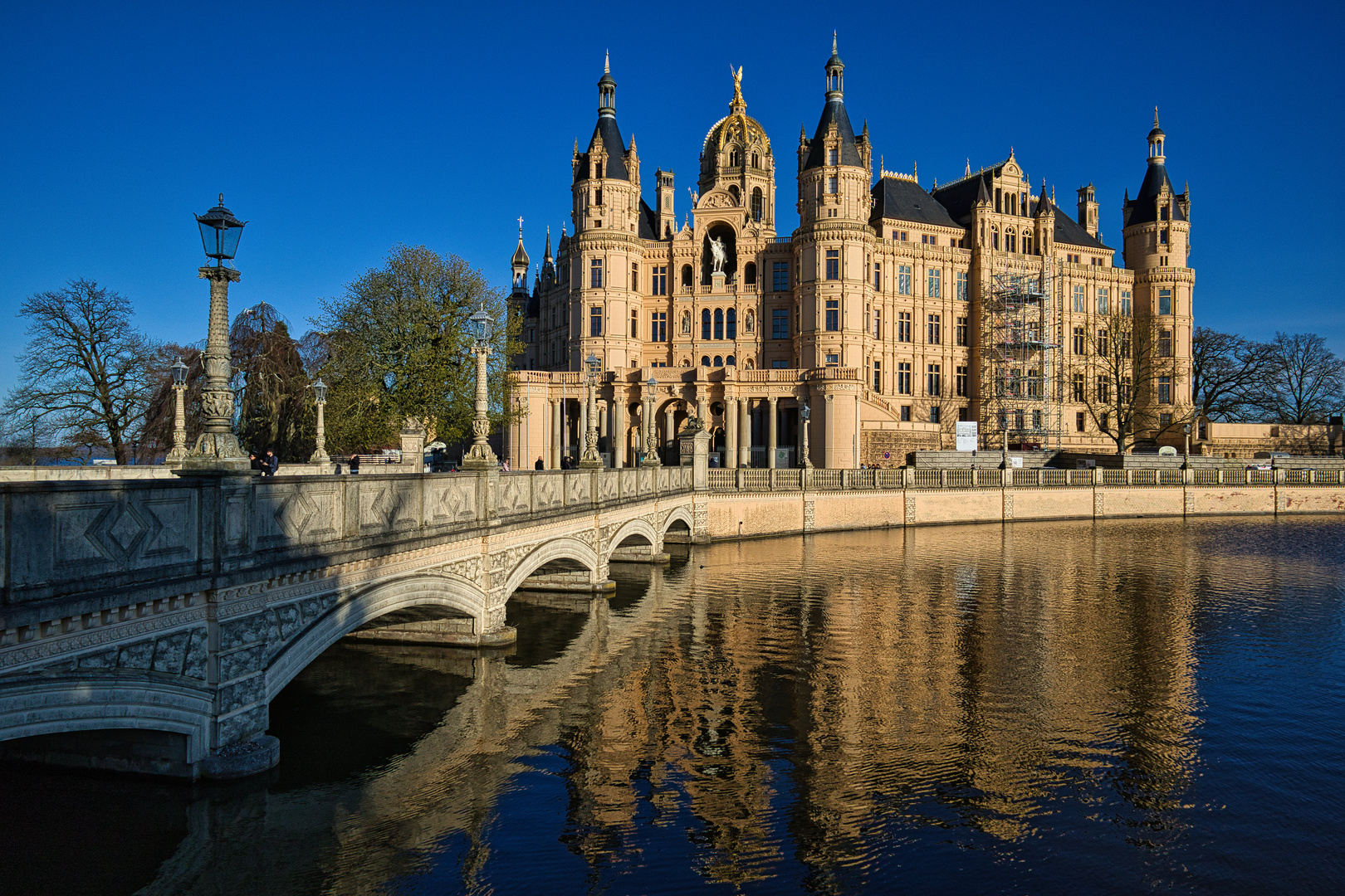 Schloß Schwerin