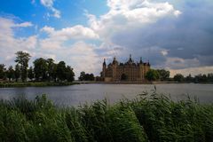 Schloß Schwerin.