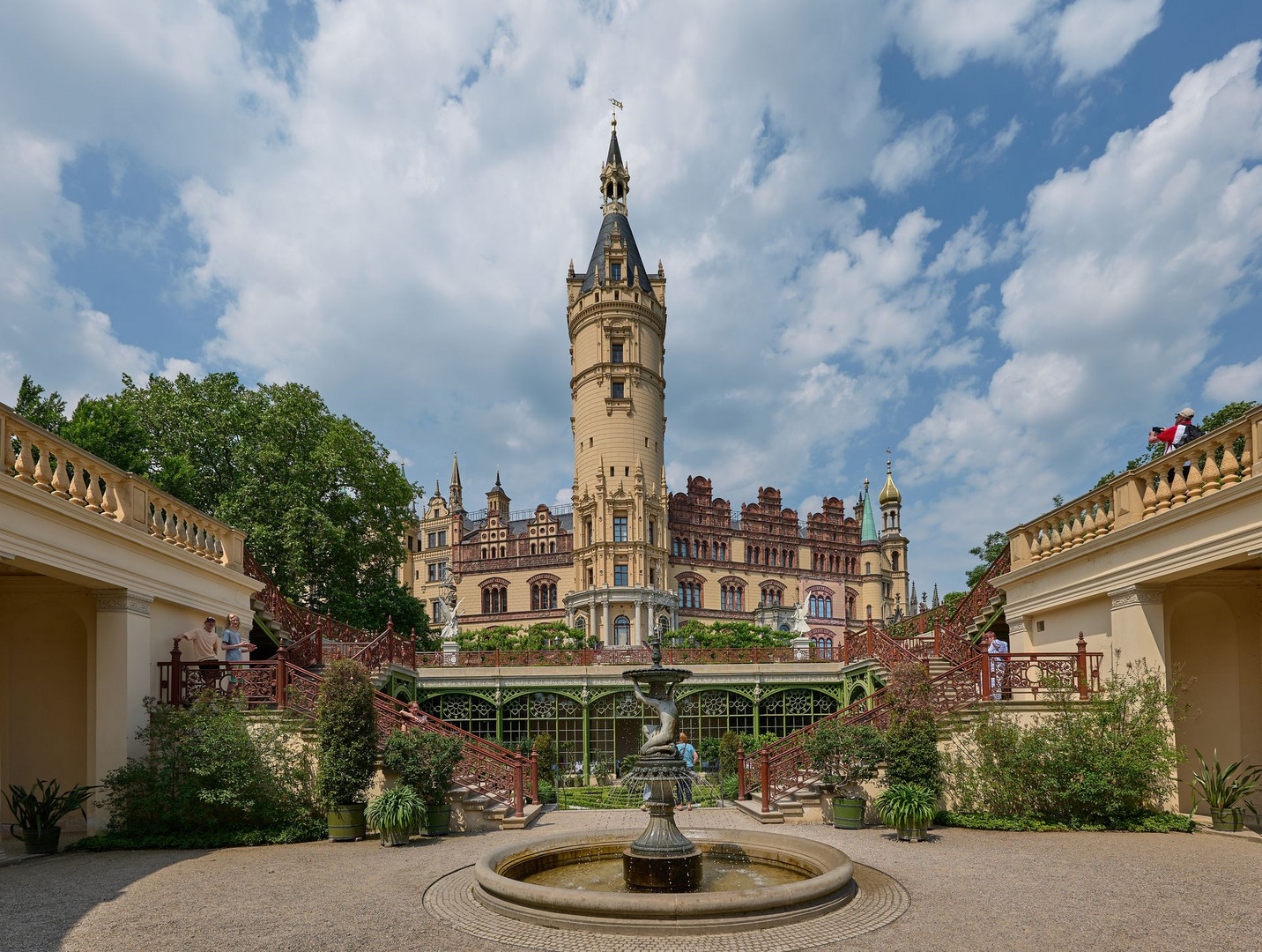 Schloss Schwerin