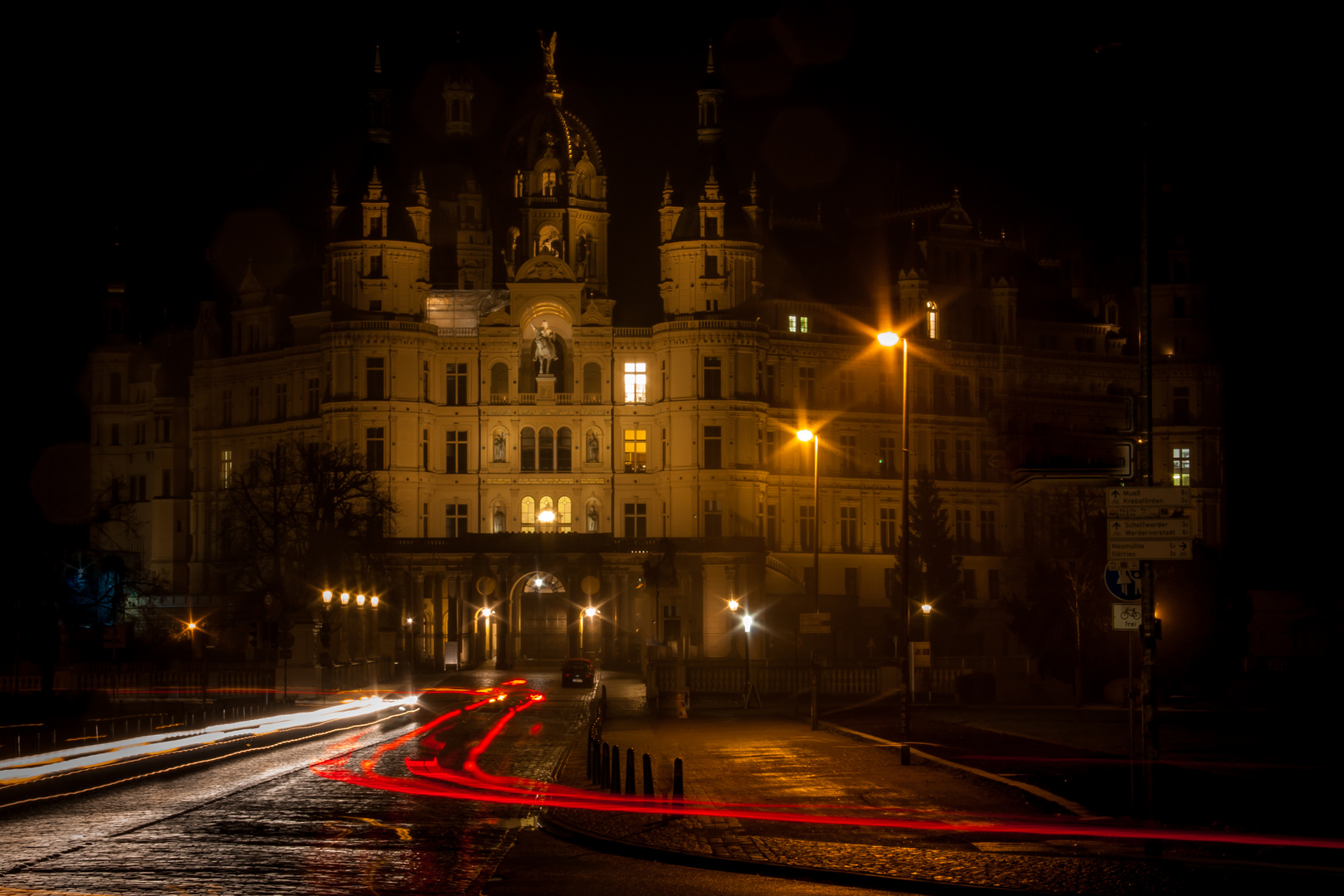 Schloss Schwerin 7