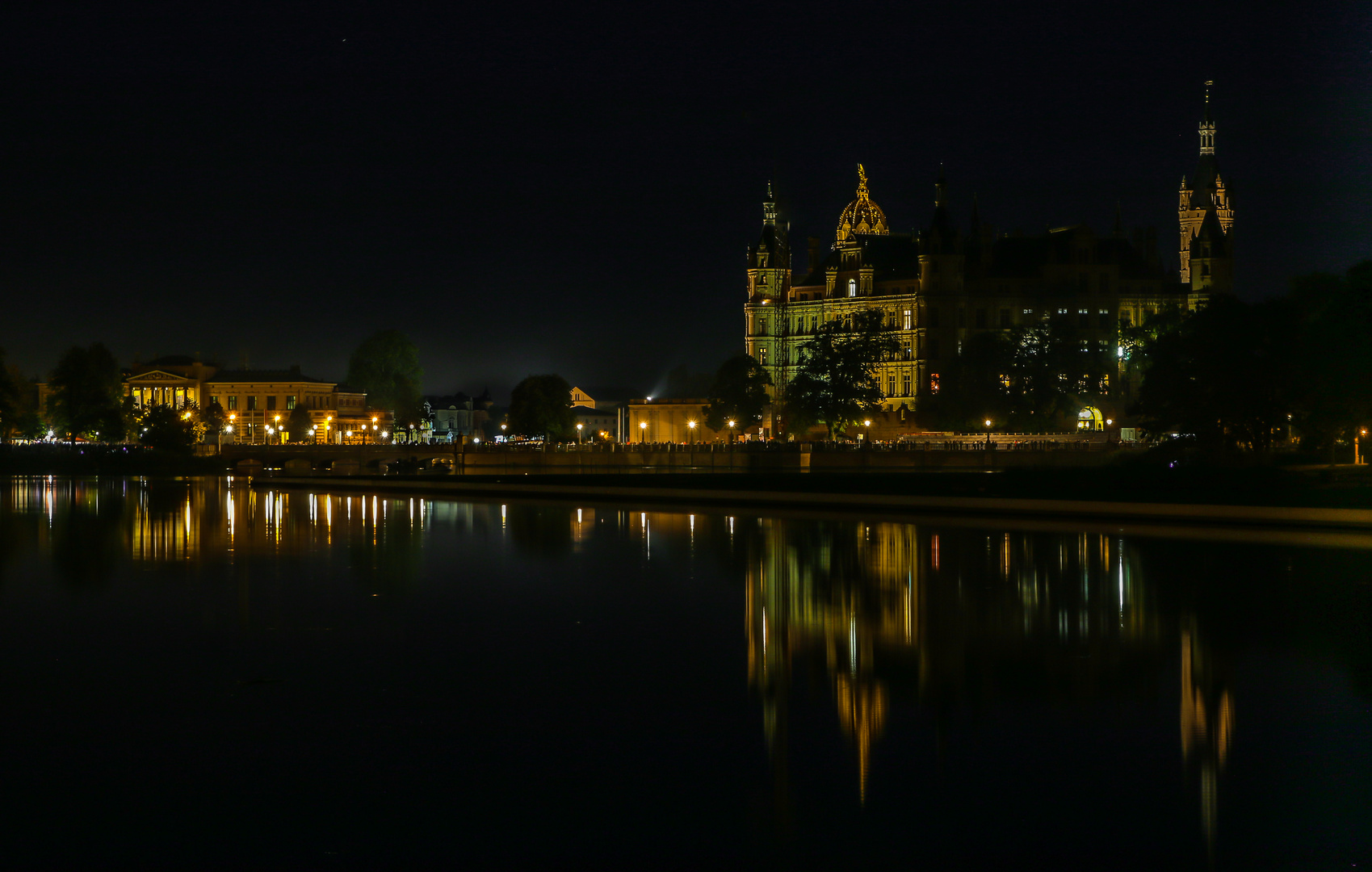 Schloss Schwerin 7