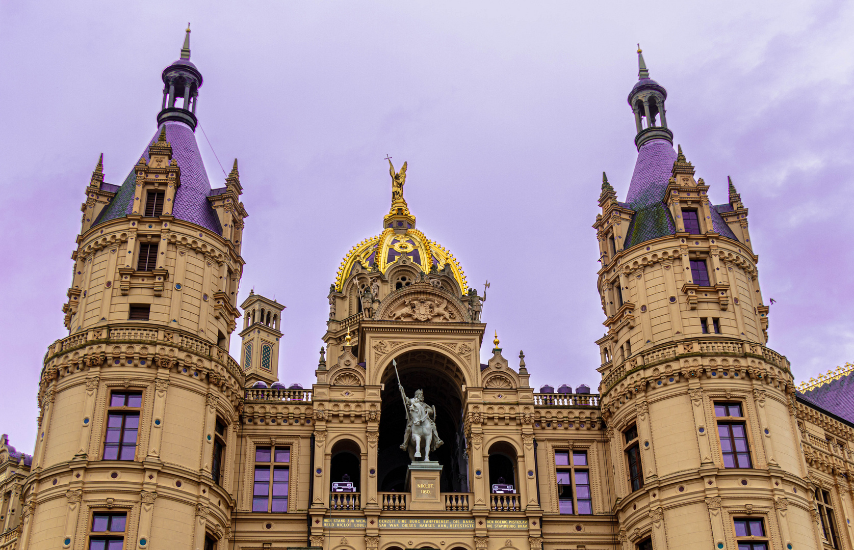 Schloss Schwerin