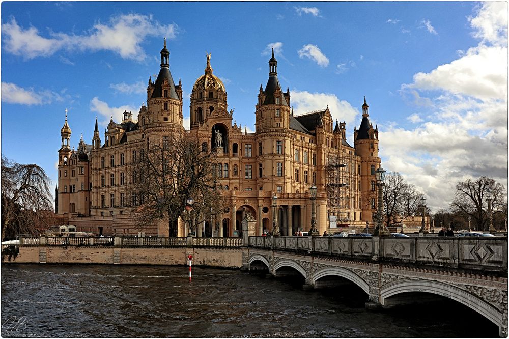 Schloss Schwerin