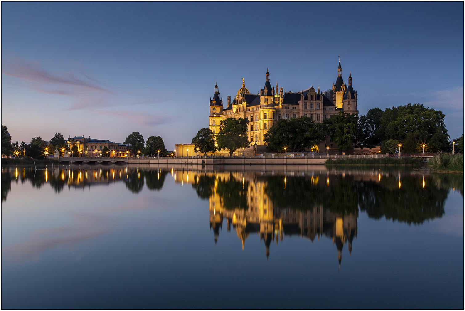 Schloss Schwerin